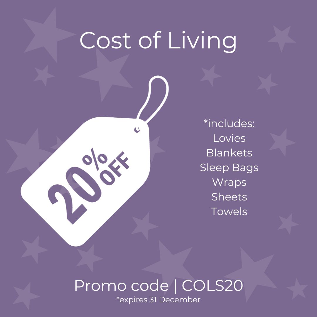 20% OFF COST OF LIVING | Promo Code COLS20